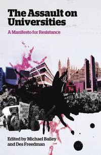 Assault on Universities