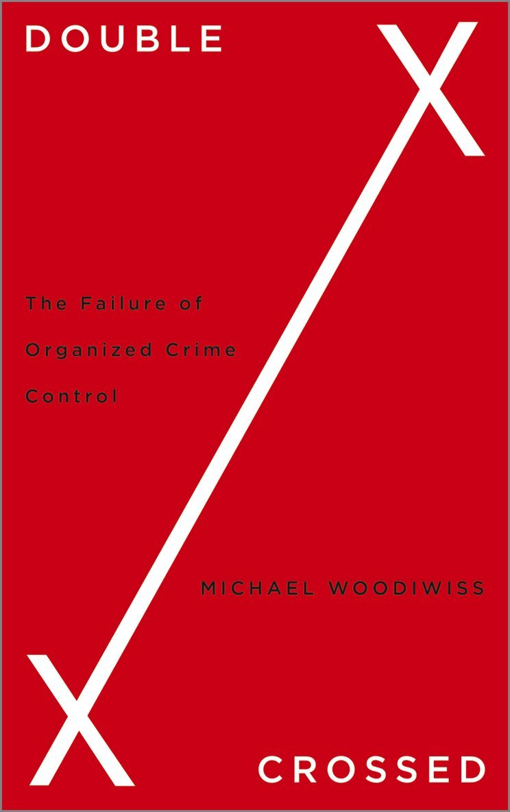 Michael Woodiwiss - Double Crossed, Häftad