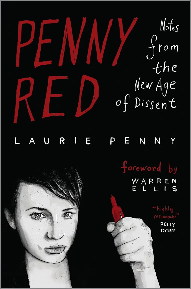 Laurie Penny - Penny Red, Häftad. Tillgänglighet: Tillfälligt slut