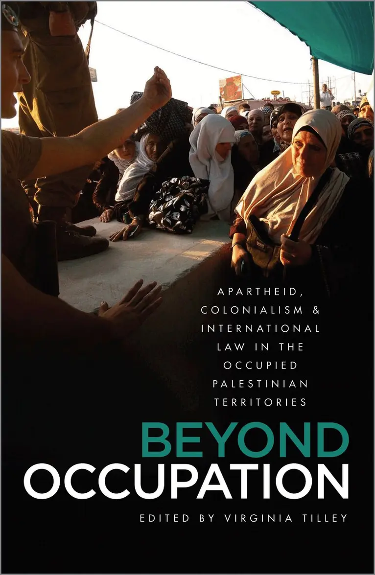 Virginia Tilley - Beyond Occupation, Häftad. Tillgänglighet: Lägg i varukorg