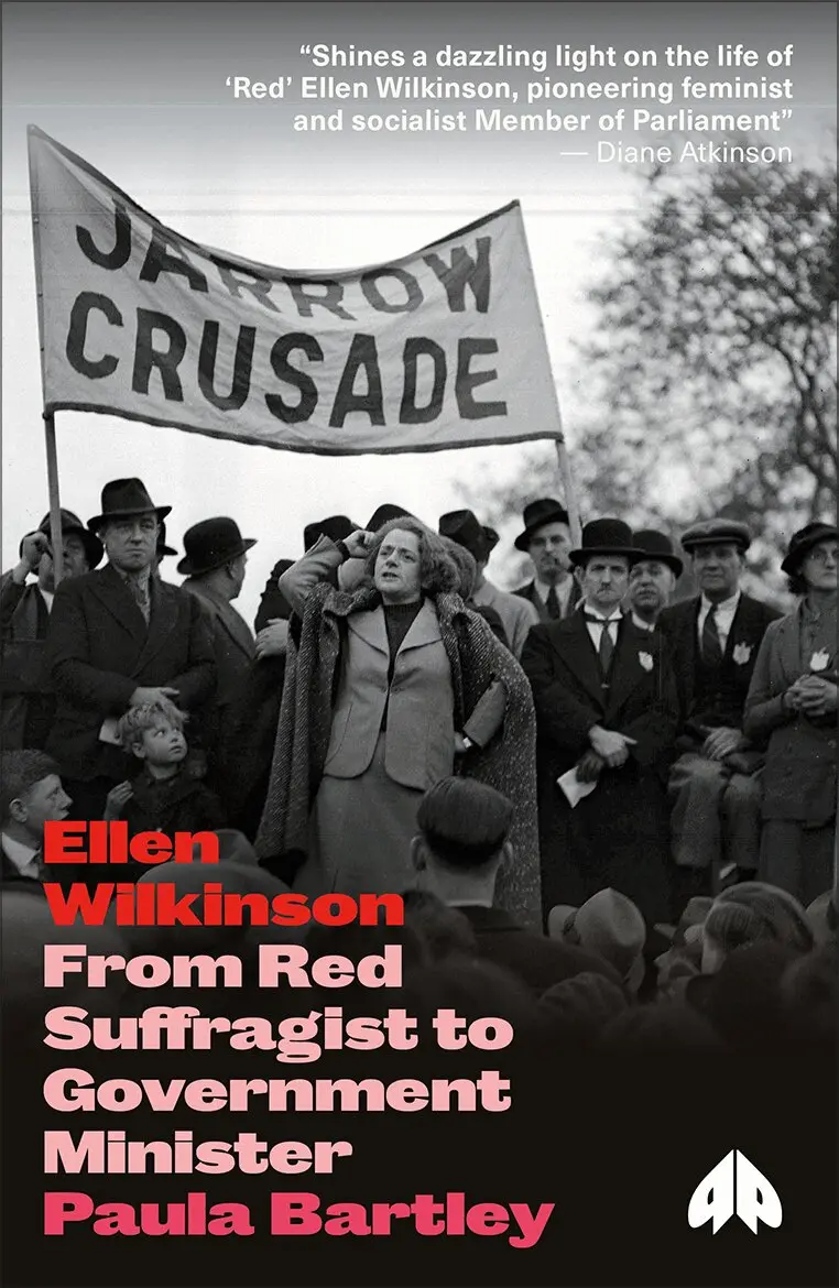 Paula Bartley - Ellen Wilkinson, Inbunden. Tillgänglighet: Tillfälligt slut