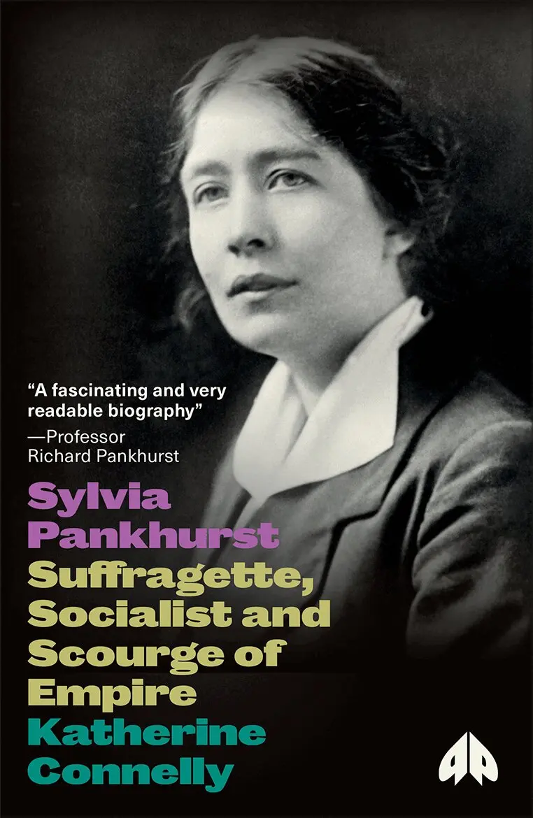 Katherine Connelly - Sylvia Pankhurst, Inbunden. Tillgänglighet: Tillfälligt slut