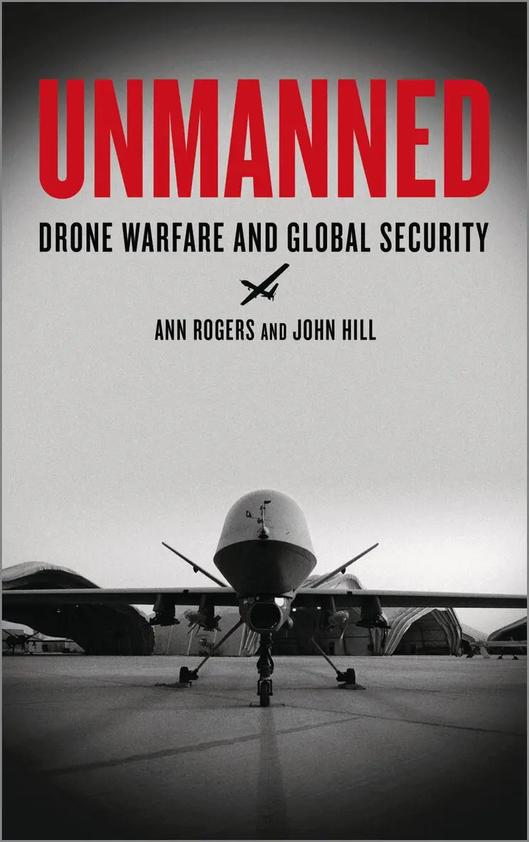 Ann Rogers, John Hill - Unmanned, Inbunden. Tillgänglighet: Tillfälligt slut