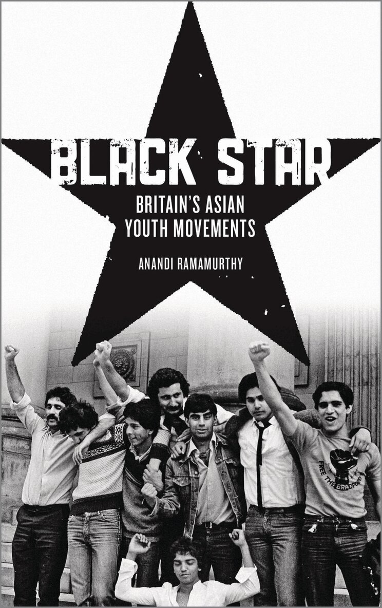 Anandi Ramamurthy - Black Star, Inbunden. Tillgänglighet: Tillfälligt slut