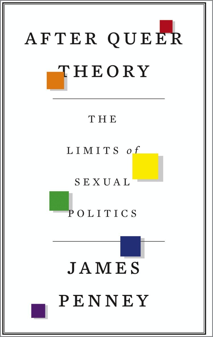 James Penney - After Queer Theory, Inbunden. Tillgänglighet: Tillfälligt slut