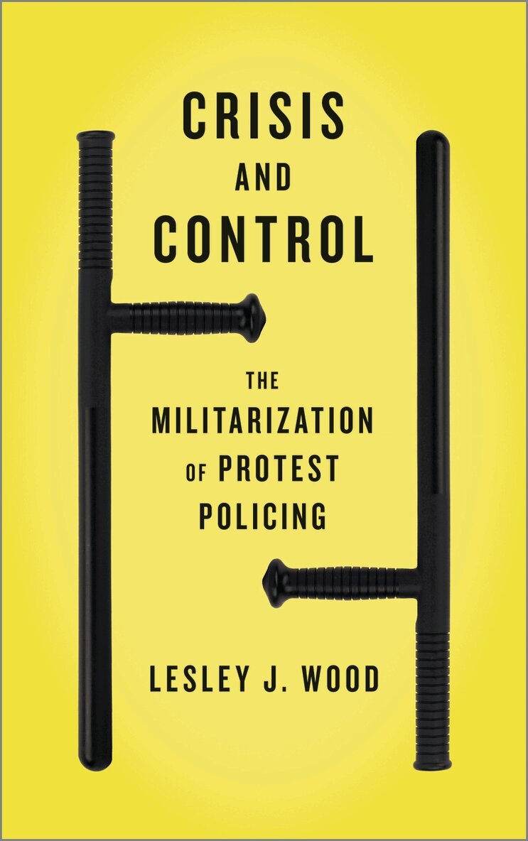 Lesley J. Wood - Crisis and Control, Inbunden. Tillgänglighet: Tillfälligt slut