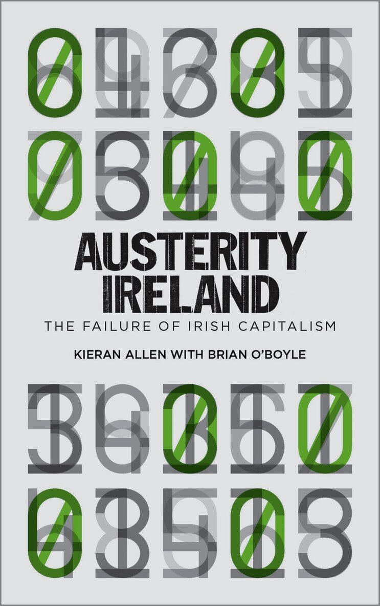 Kieran Allen, Brian O'Boyle - Austerity Ireland, Inbunden. Tillgänglighet: Tillfälligt slut
