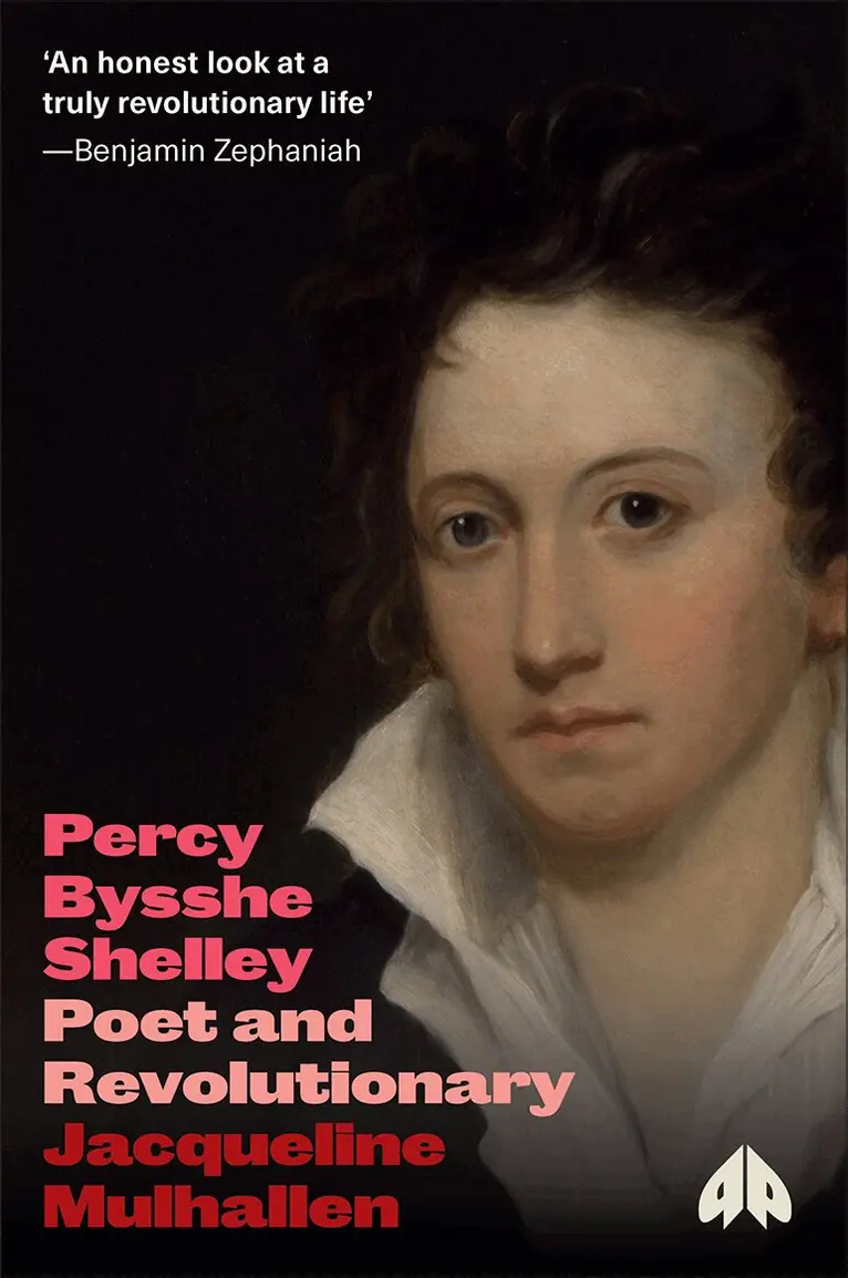 Jacqueline Mulhallen - Percy Bysshe Shelley, Inbunden. Tillgänglighet: Tillfälligt slut