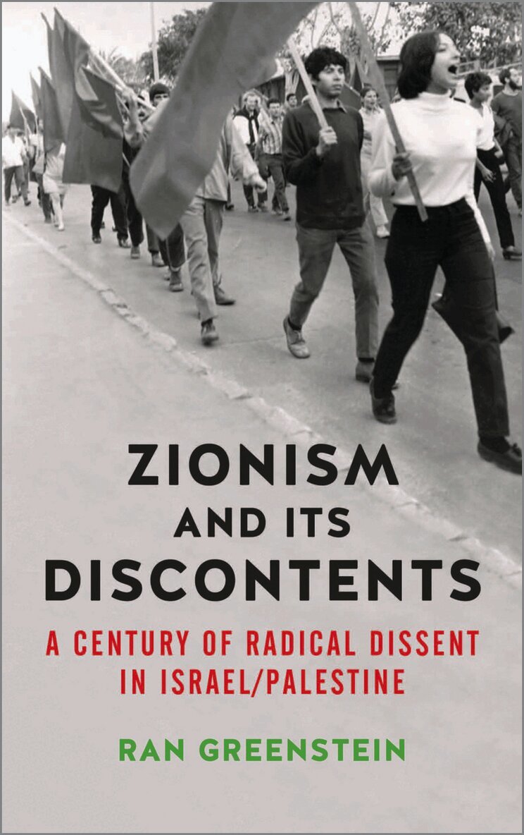 Ran Greenstein - Zionism and its Discontents, Inbunden. Tillgänglighet: Tillfälligt slut