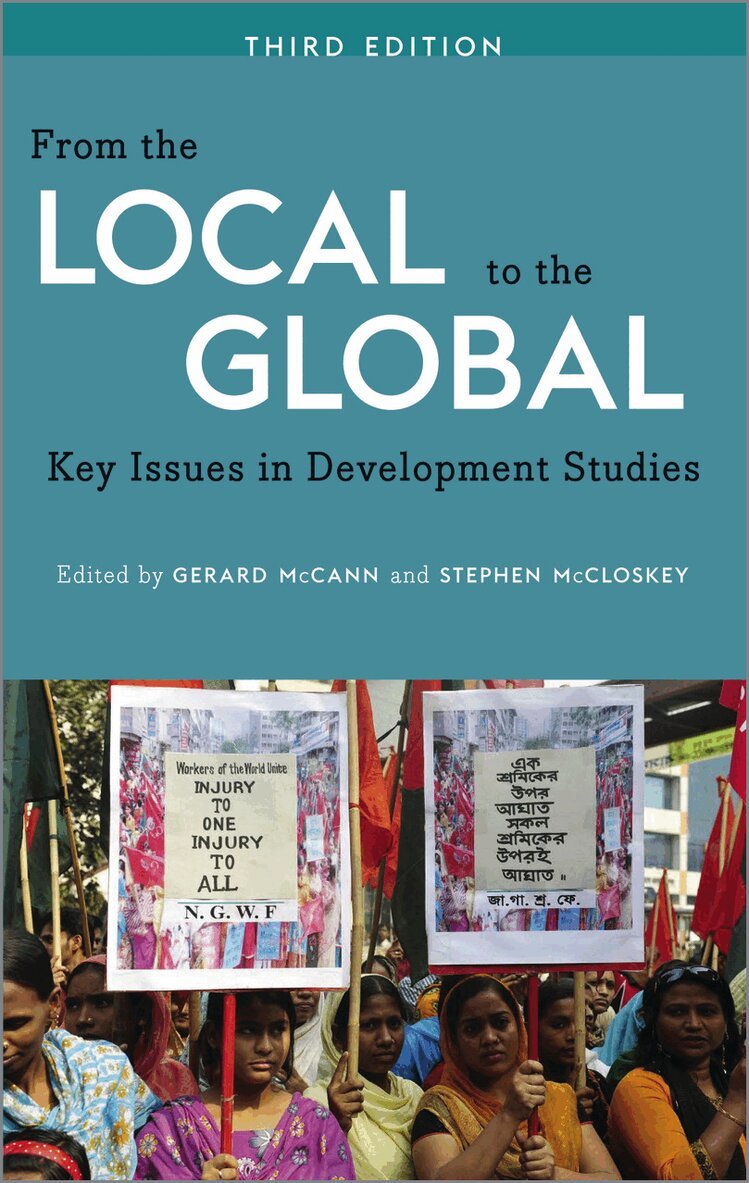 Gerard McCann, Stephen McCloskey - From the Local to the Global, Inbunden. Tillgänglighet: Tillfälligt slut