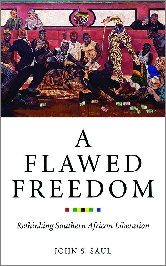 John S. Saul - Flawed Freedom, Inbunden. Tillgänglighet: Tillfälligt slut