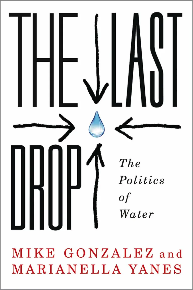 Mike Gonzalez, Marianella Yanes - Last Drop, Inbunden. Tillgänglighet: Tillfälligt slut