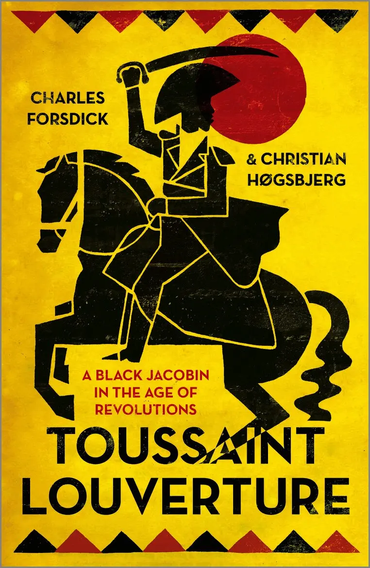 Charles Forsdick, Christian Hogsbjerg - Toussaint Louverture, Inbunden. Tillgänglighet: Tillfälligt slut