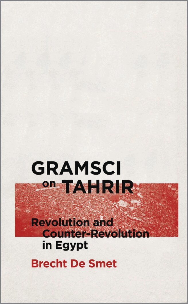 Brecht De Smet - Gramsci on Tahrir, Inbunden. Tillgänglighet: Tillfälligt slut
