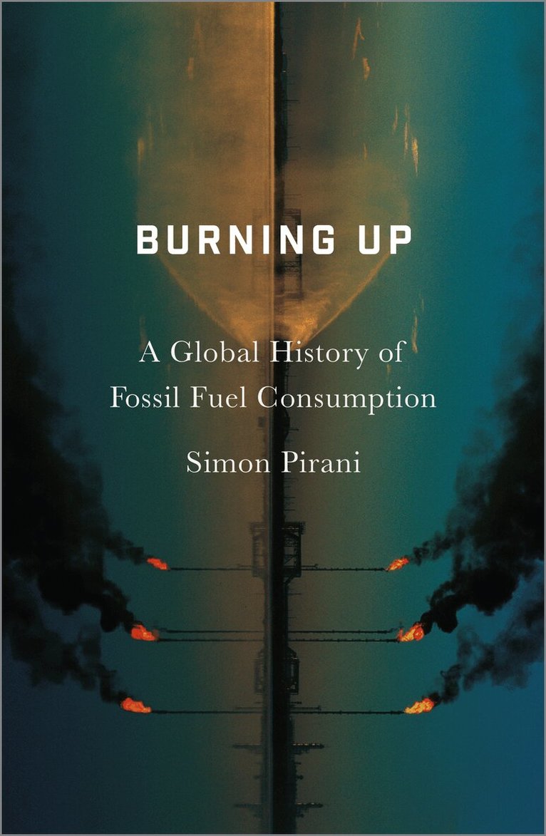Simon Pirani - Burning Up, Häftad