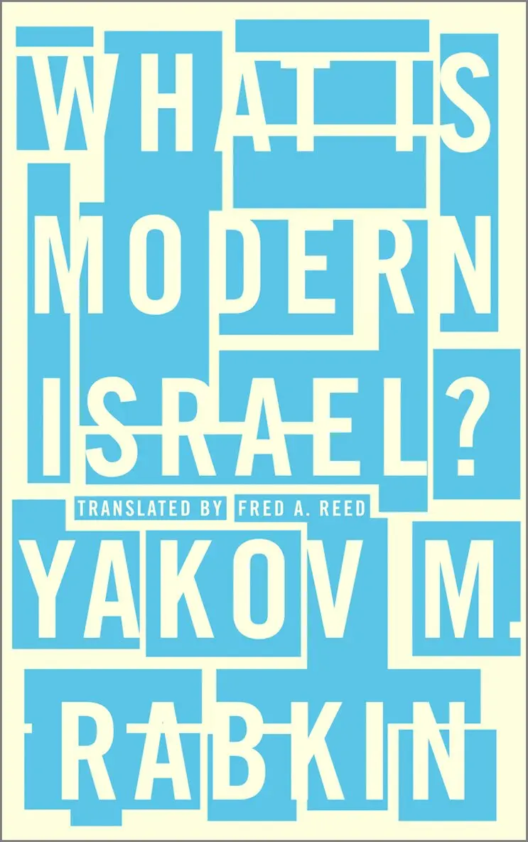 Yakov M. Rabkin - What is Modern Israel?, Inbunden. Tillgänglighet: Tillfälligt slut