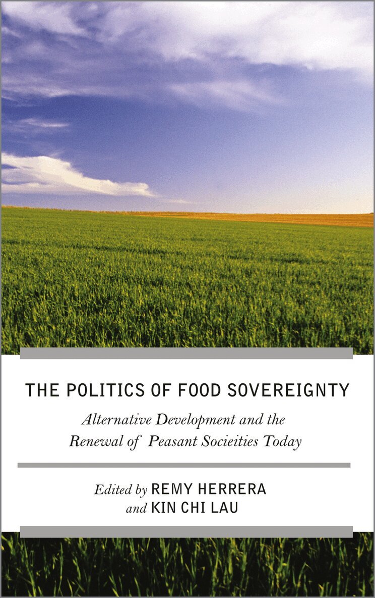 Remy Herrera, Kin Chi Lau - Struggle for Food Sovereignty, Inbunden. Tillgänglighet: Tillfälligt slut