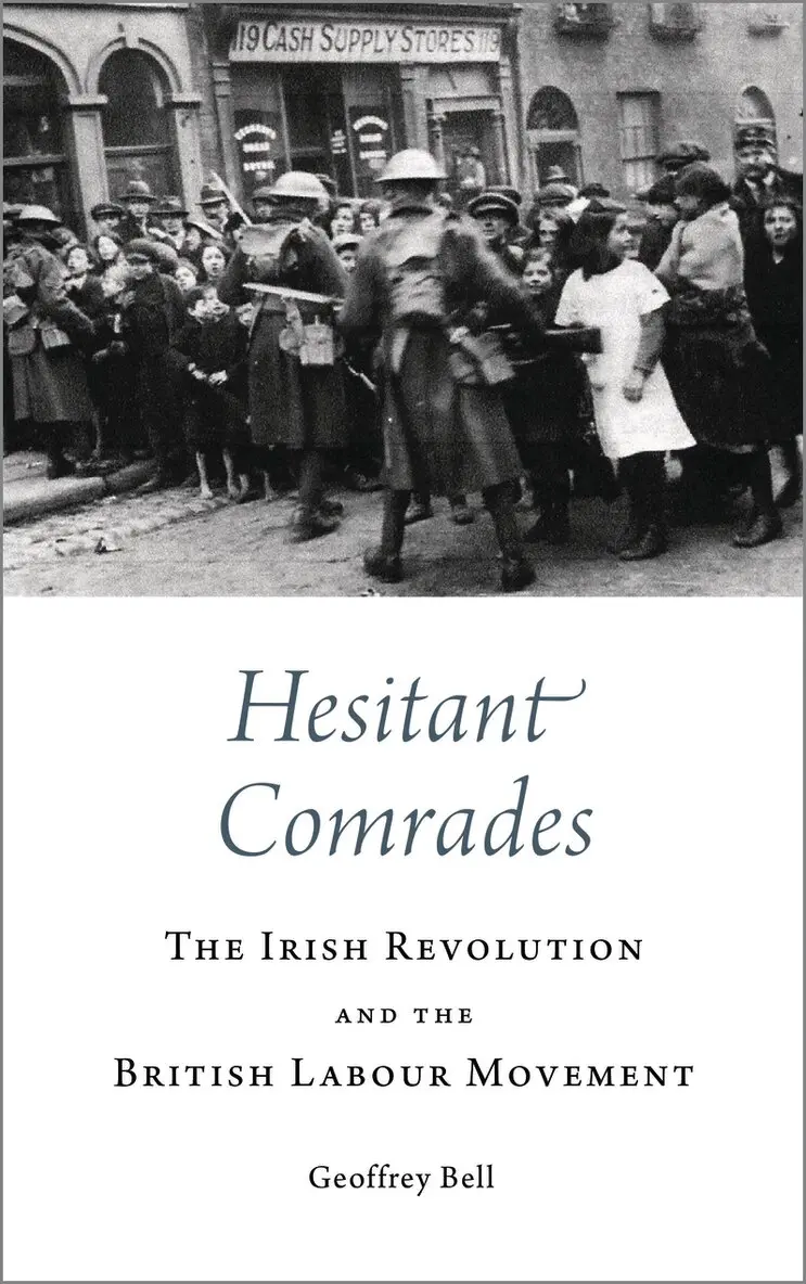 Geoffrey Bell - Hesitant Comrades, Inbunden. Tillgänglighet: Tillfälligt slut