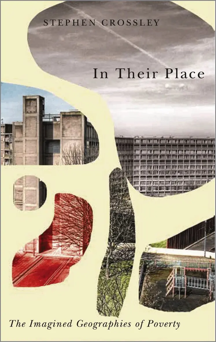 Stephen Crossley - In Their Place, Inbunden. Tillgänglighet: Tillfälligt slut