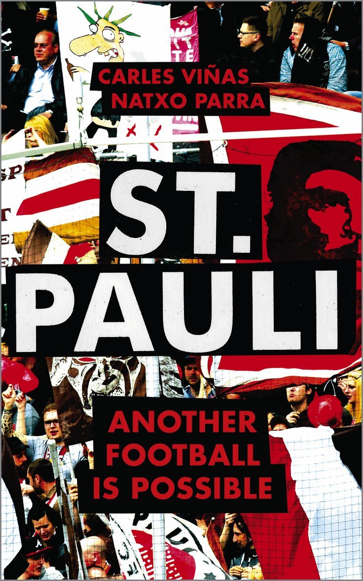 Carles Viñas, Natxo Parra - St. Pauli, Häftad