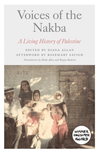 Diana Allan - Voices of the Nakba, E-bok