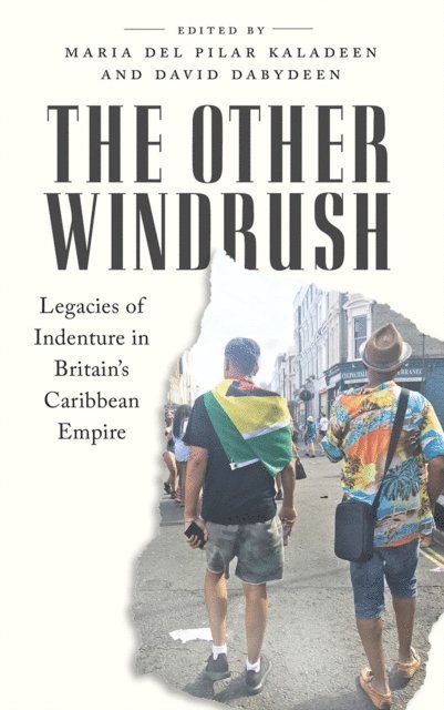 David Dabydeen, Maria del Pilar Kaladeen - Other Windrush, E-bok