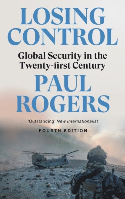 Paul Rogers - Losing Control, E-bok