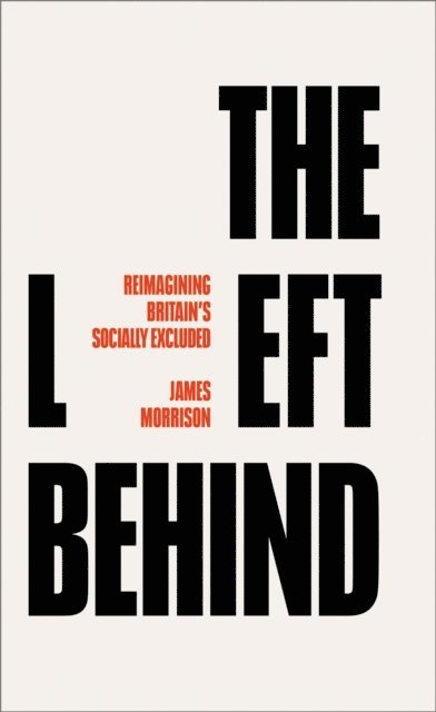 James Morrison - Left Behind, E-bok