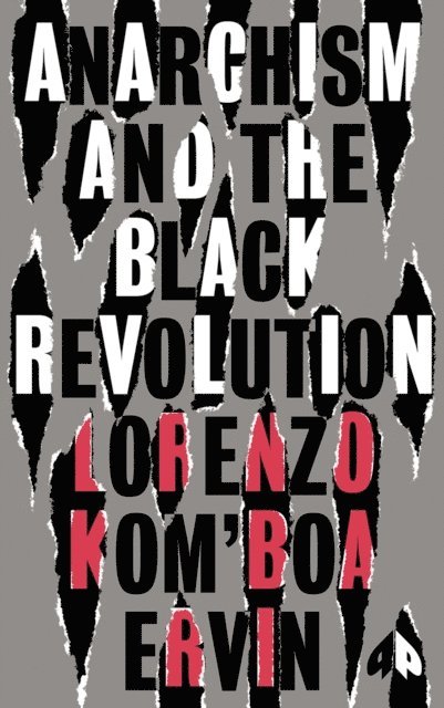 Lorenzo Komboa Ervin - Anarchism and the Black Revolution, E-bok