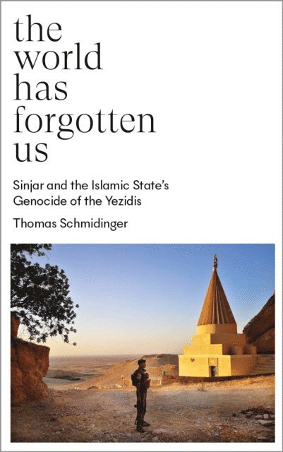 Thomas Schmidinger - The World Has Forgotten Us, E-bok