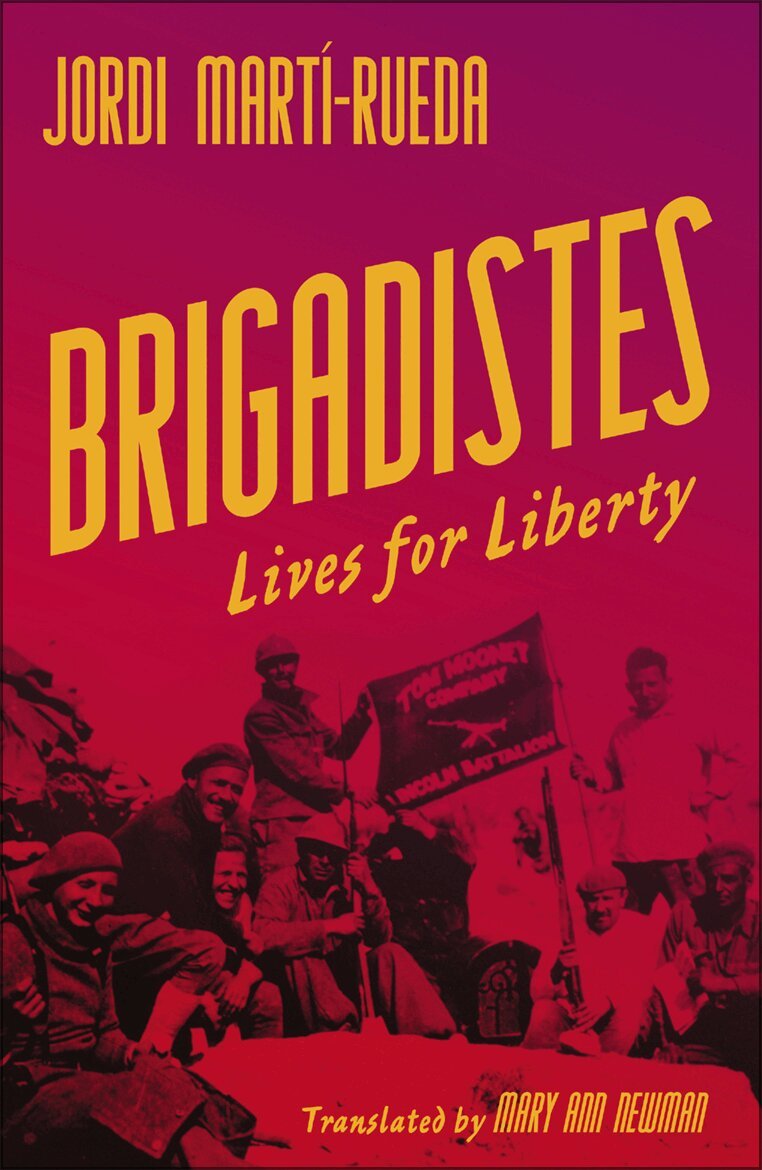 Jordi Martí-Rueda - Brigadistes, Häftad