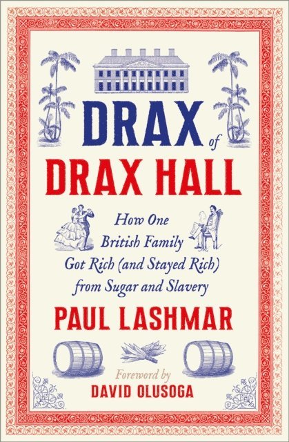 Paul Lashmar - Drax of Drax Hall, E-bok