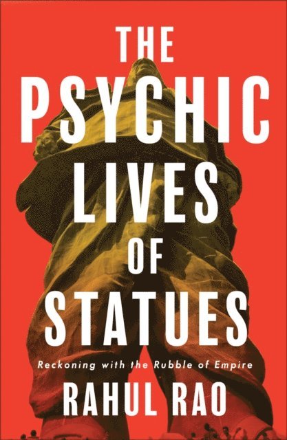 Rahul Rao - Psychic Lives of Statues, E-bok