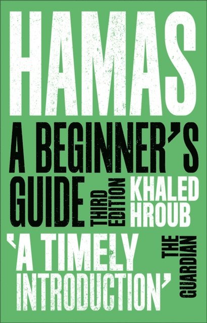 Khaled Hroub - Hamas, E-bok