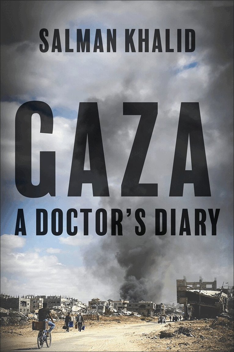 Salman Khalid - Gaza, Häftad