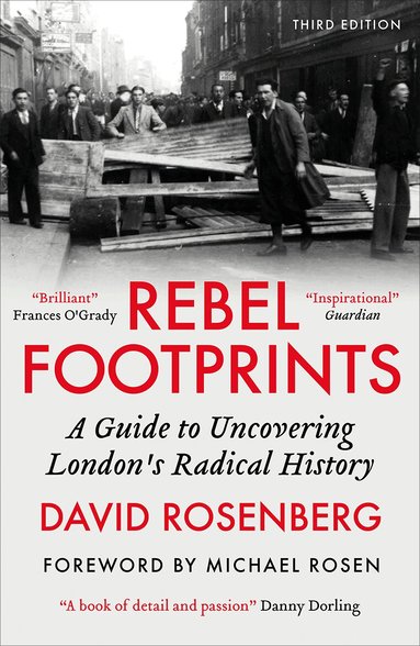 Rebel Footprints