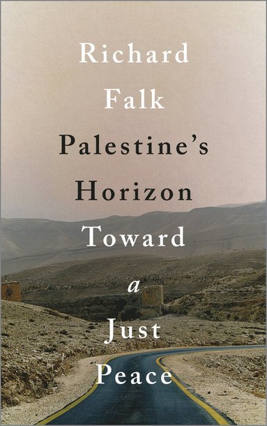 Palestine's Horizon av Richard Falk