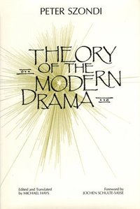 Theory Of Modern Drama