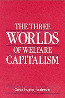 The Three Worlds of Welfare Capitalism