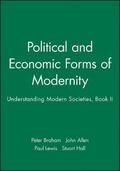 Political and Economic Forms of Modernity