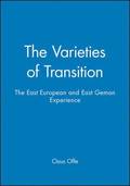 Varieties of Transition
