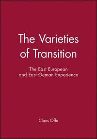 The Varieties of Transition