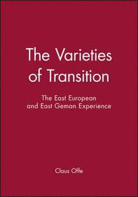 Varieties of Transition