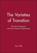 Varieties of Transition