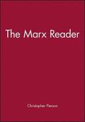 Marx Reader