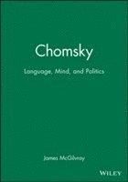 James McGilvray - Chomsky, Häftad