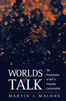 Martin Malone - Worlds of Talk, Häftad. Tillgänglighet: Lägg i varukorg