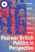 Postwar British Politics in Perspective