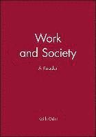 Work and Society