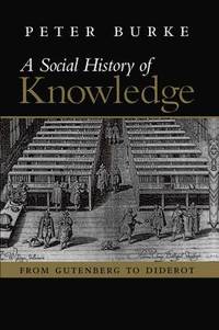 Social History of Knowledge